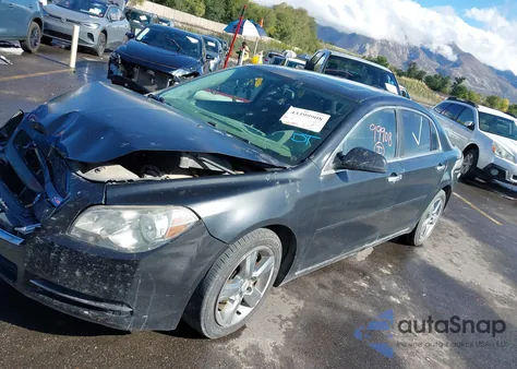 2012 Chevrolet Malibu 2Lt z USA, uszkodzony, nr VIN 1G1ZD5EU4CF123265